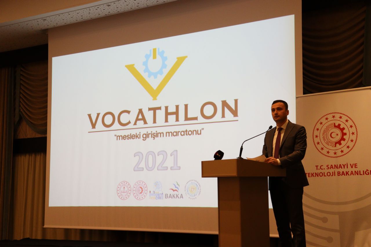 Vocathlon 2021