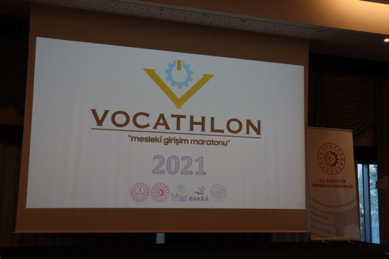 Vocathlon 2021